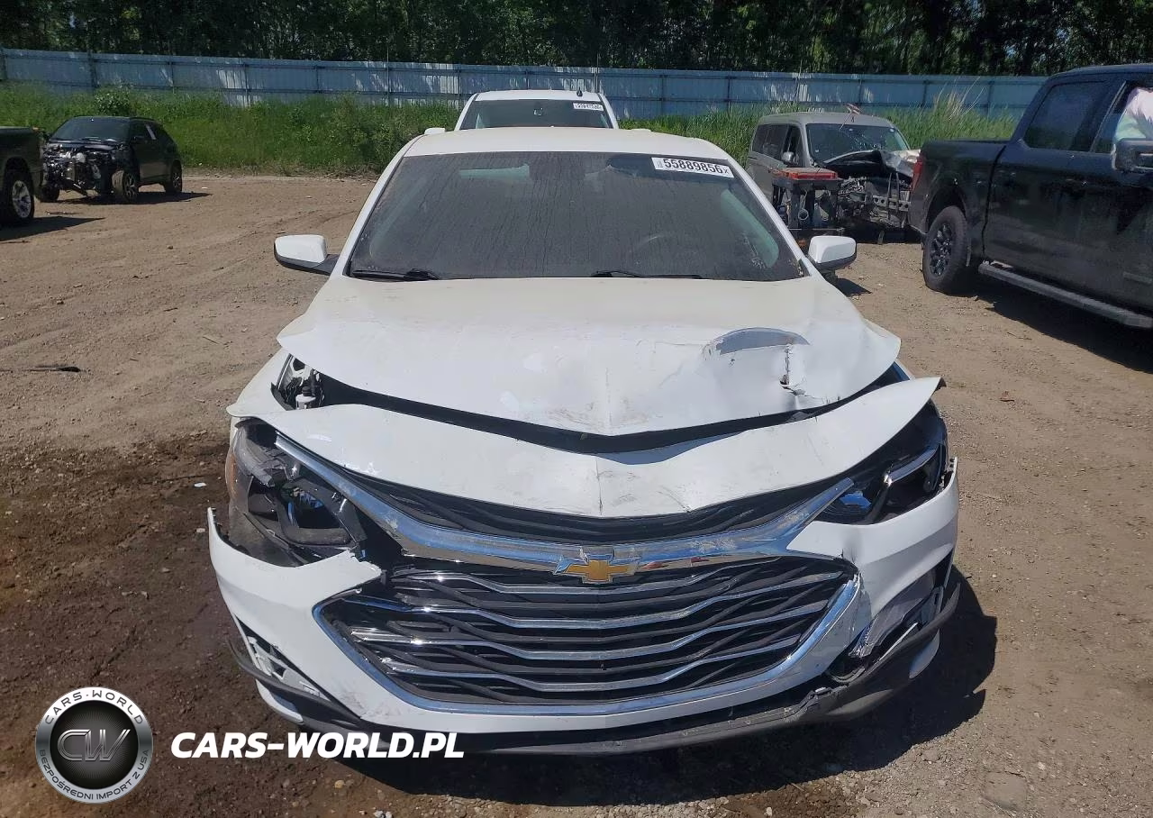 2023 Chevrolet Malibu Lt VIN:1G1ZD5ST9PF112800 - 5