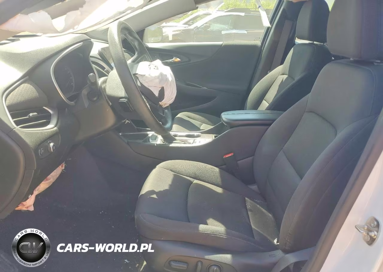 2023 Chevrolet Malibu Lt VIN:1G1ZD5ST9PF112800 - 7