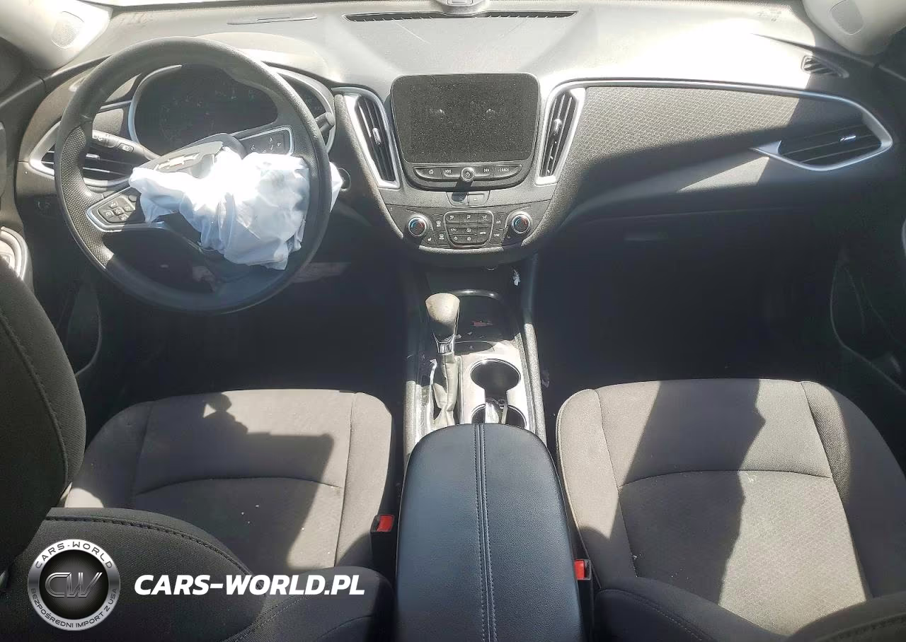 2023 Chevrolet Malibu Lt VIN:1G1ZD5ST9PF112800 - 8