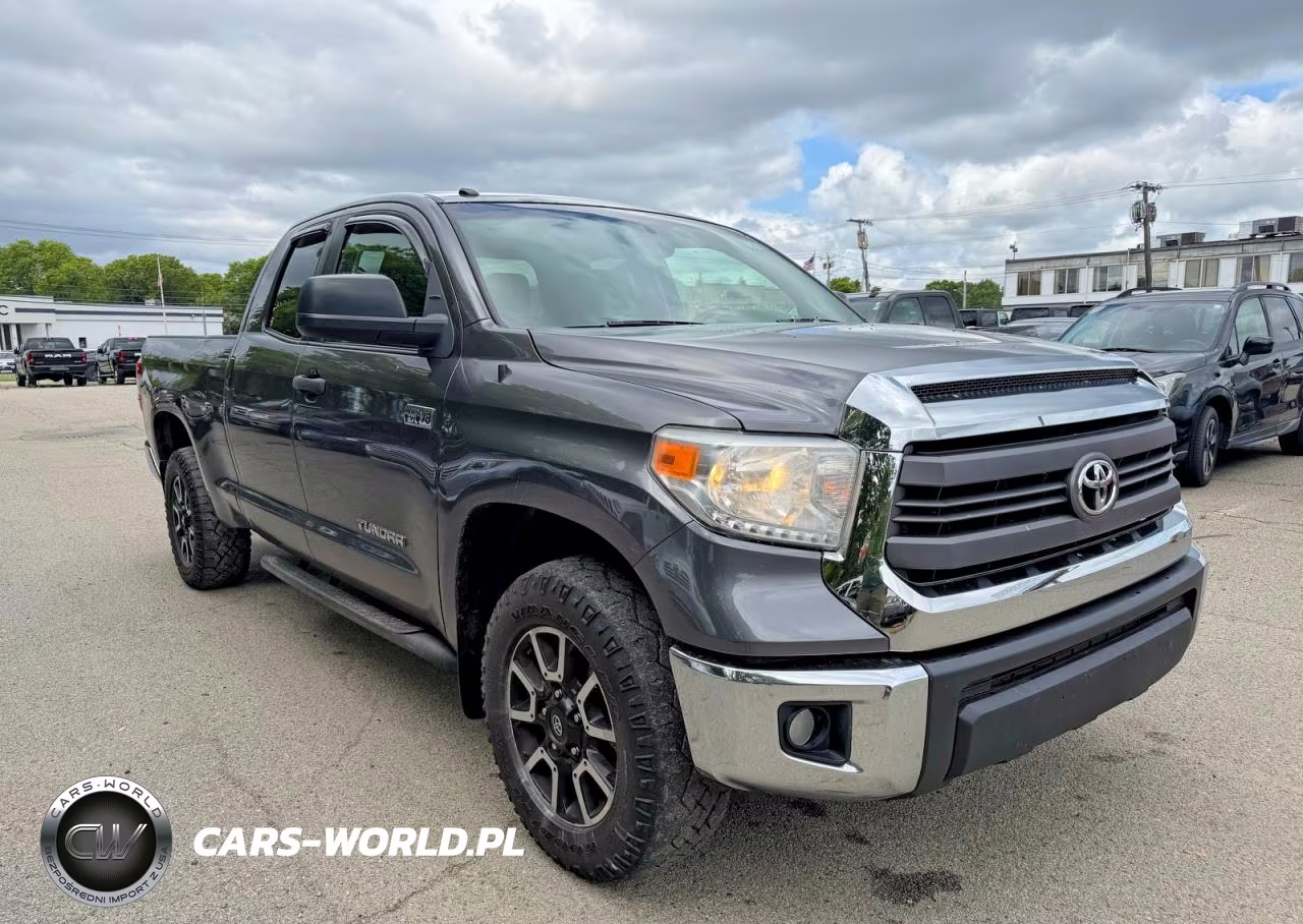 2015 Toyota Tundra Sr5