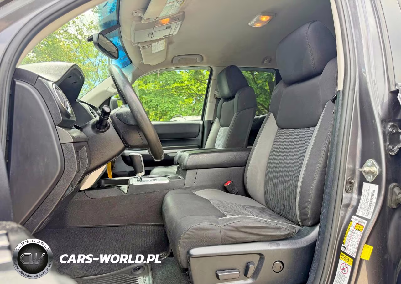2015 Toyota Tundra Sr5 VIN:5TFUY5F11FX427792 - 12