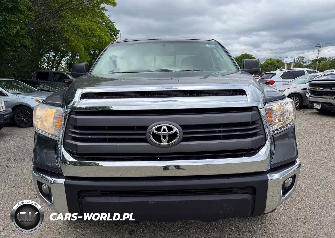 2015 Toyota Tundra Sr5 VIN:5TFUY5F11FX427792 - 13