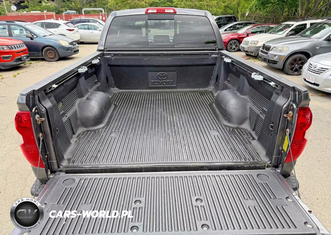 2015 Toyota Tundra Sr5 VIN:5TFUY5F11FX427792 - 14