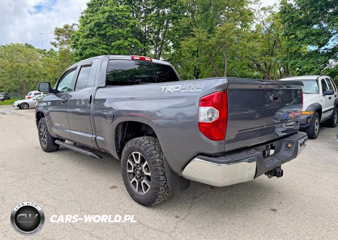 2015 Toyota Tundra Sr5 VIN:5TFUY5F11FX427792 - 3