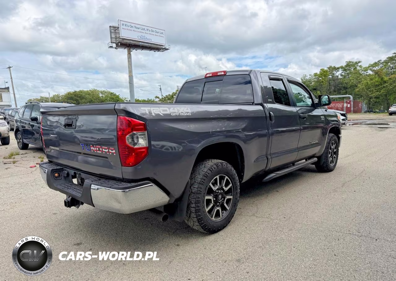 2015 Toyota Tundra Sr5 VIN:5TFUY5F11FX427792 - 4