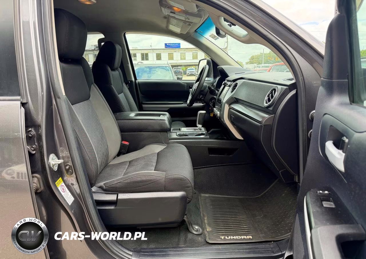2015 Toyota Tundra Sr5 VIN:5TFUY5F11FX427792 - 5