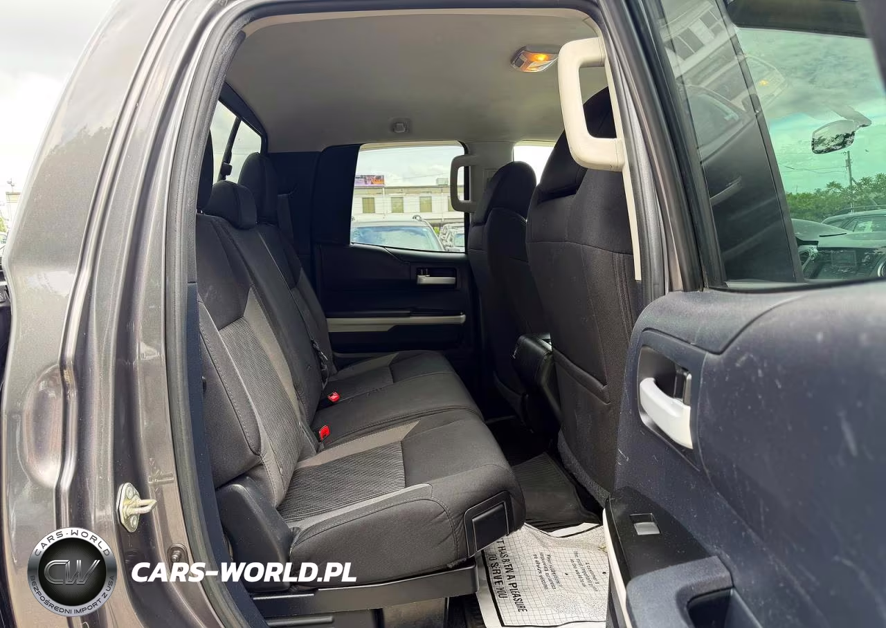 2015 Toyota Tundra Sr5 VIN:5TFUY5F11FX427792 - 6