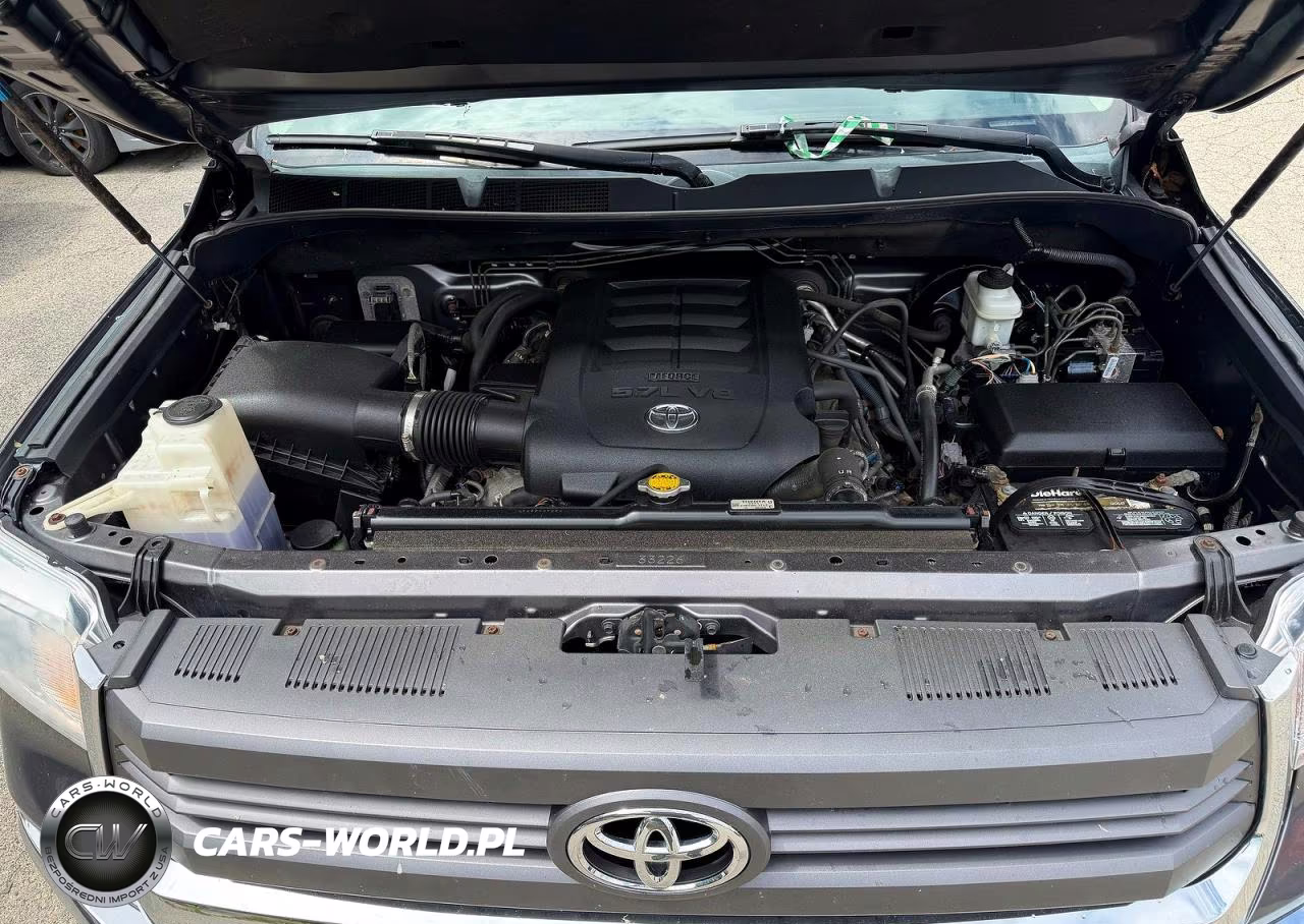 2015 Toyota Tundra Sr5 VIN:5TFUY5F11FX427792 - 7