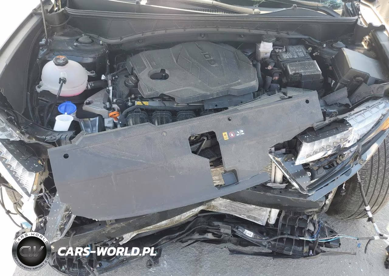 2022 Hyundai Tucson Sel VIN:5NMJB3AEXNH124522 - 11