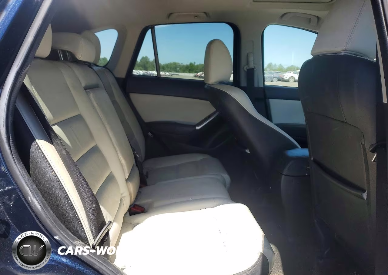 2016 Mazda Cx-5 Gt VIN:JM3KE4DY4G0732375 - 11