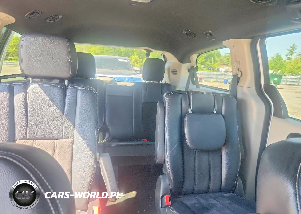 2020 Dodge Grand Caravan Sxt VIN:2C4RDGCGXLR174035 - 10