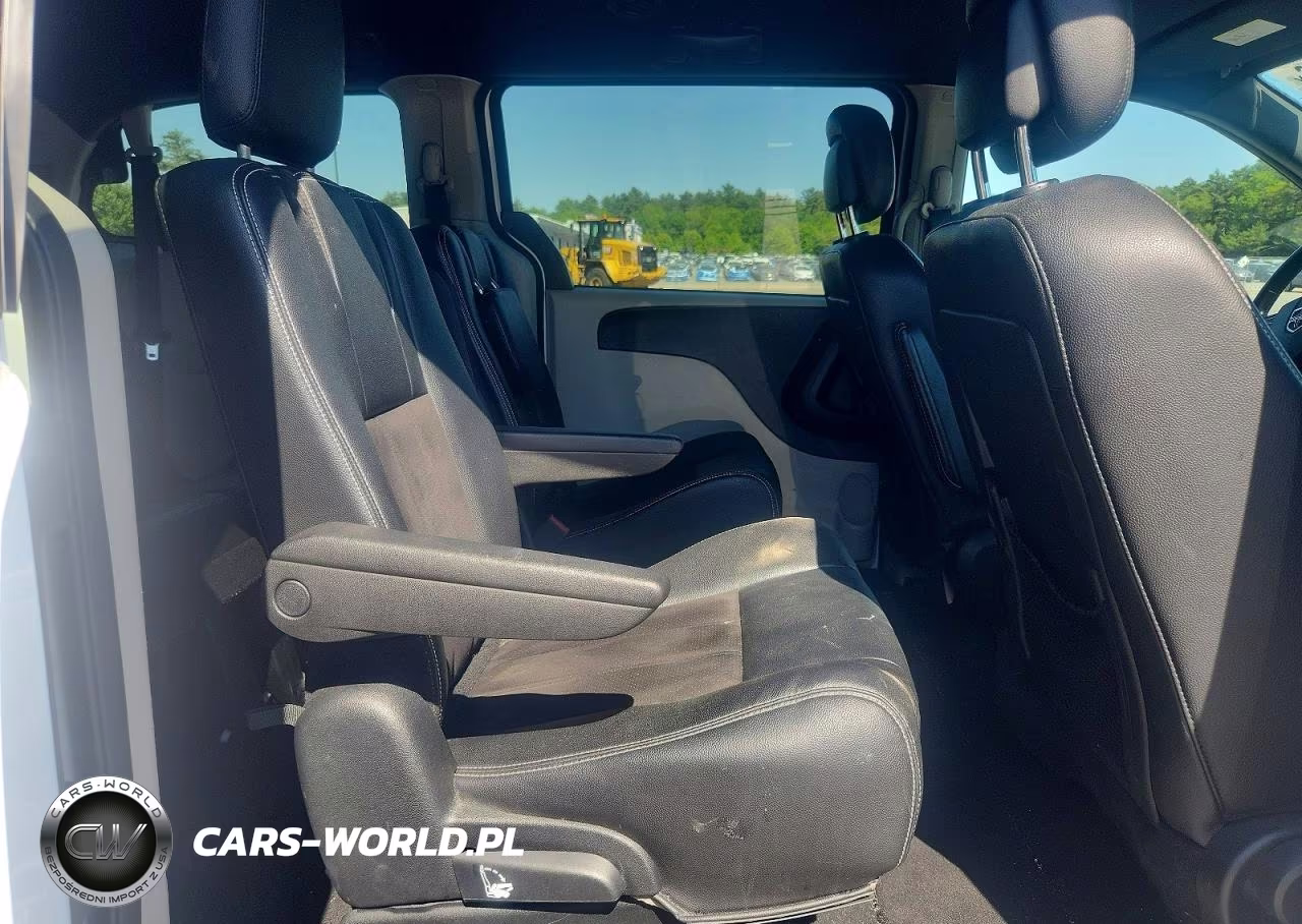 2020 Dodge Grand Caravan Sxt VIN:2C4RDGCGXLR174035 - 11
