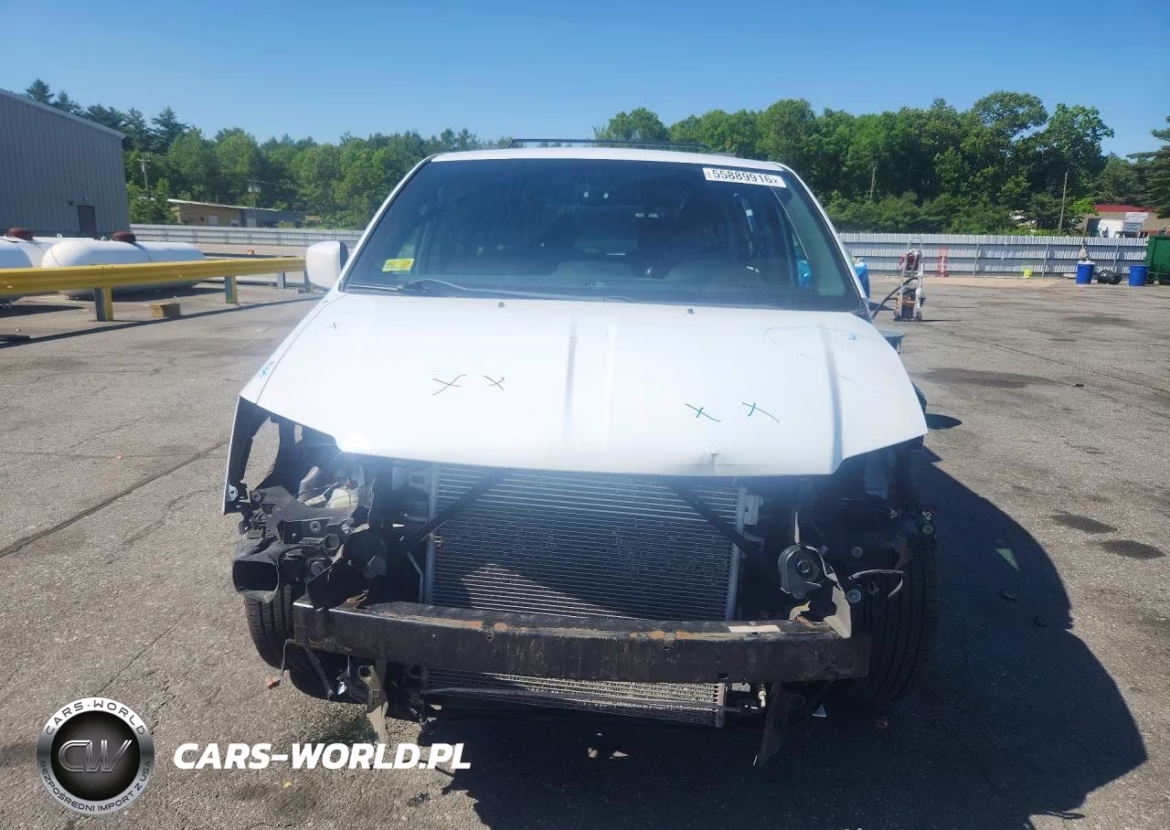 2020 Dodge Grand Caravan Sxt VIN:2C4RDGCGXLR174035 - 5