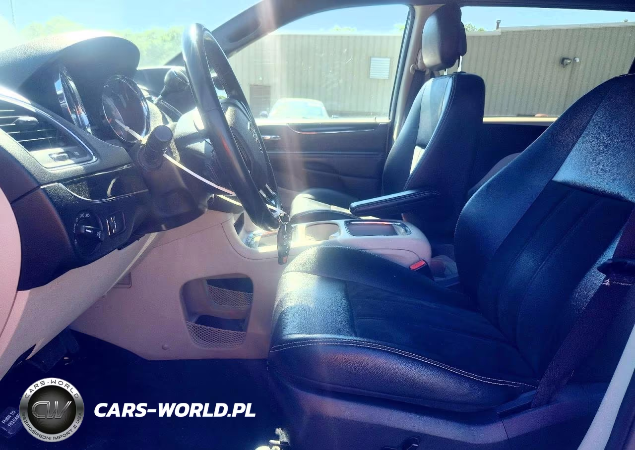 2020 Dodge Grand Caravan Sxt VIN:2C4RDGCGXLR174035 - 7