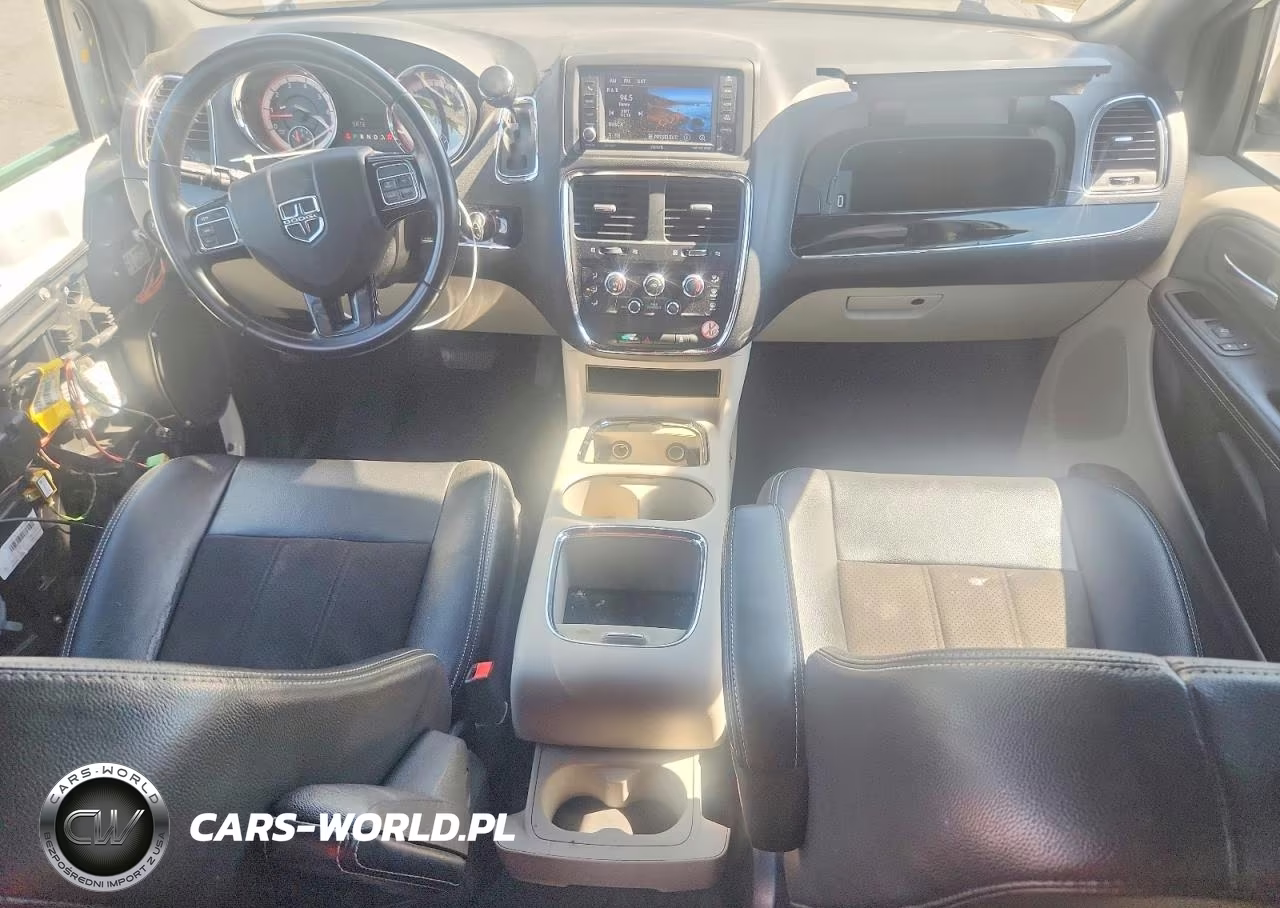 2020 Dodge Grand Caravan Sxt VIN:2C4RDGCGXLR174035 - 8