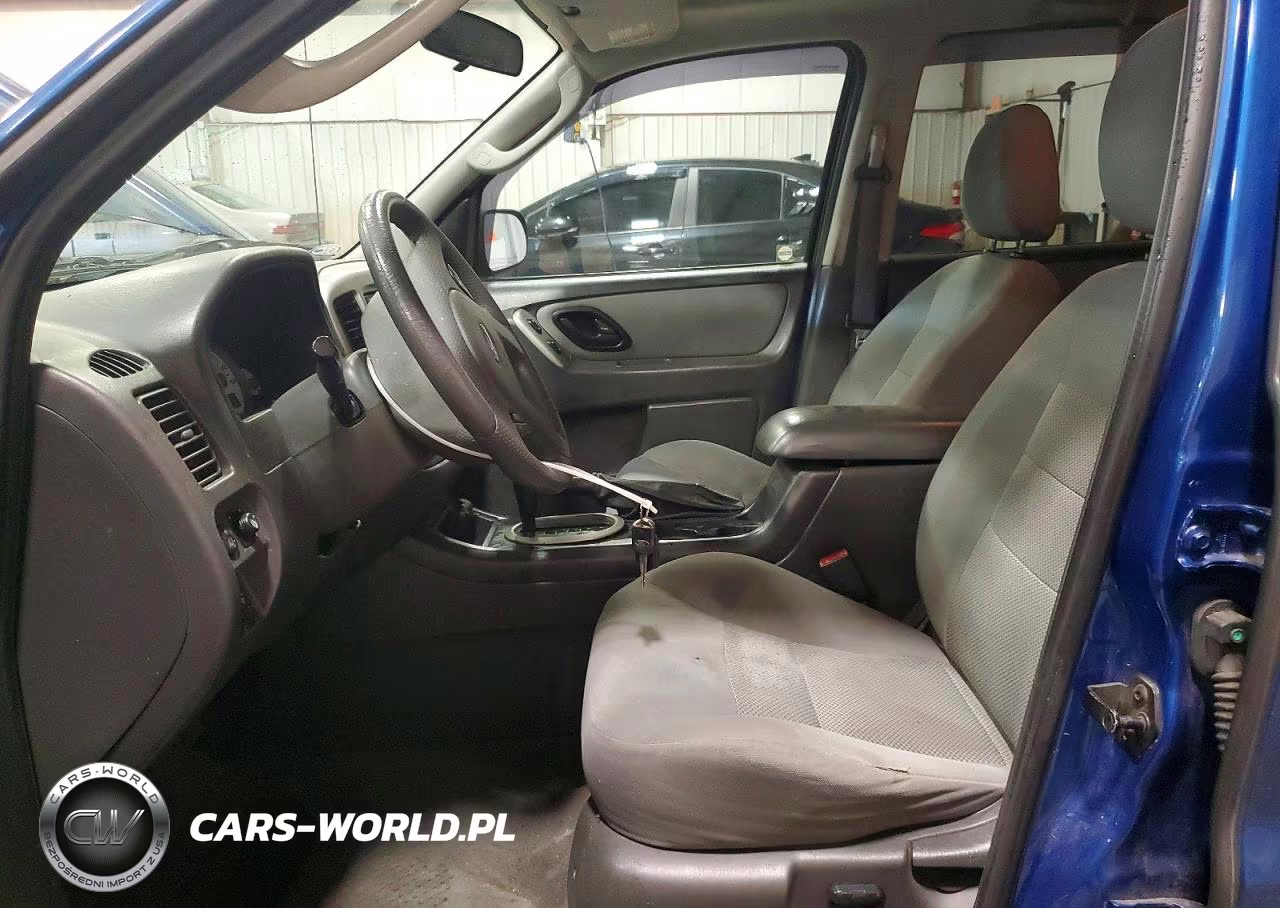 2007 Ford Escape Xlt VIN:1FMYU93157KA06256 - 7