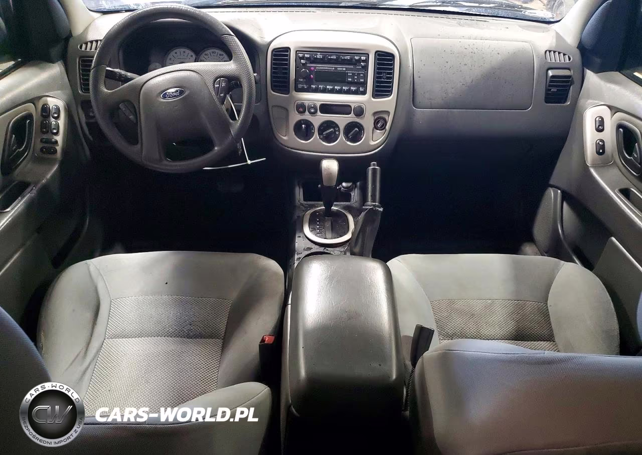 2007 Ford Escape Xlt VIN:1FMYU93157KA06256 - 8