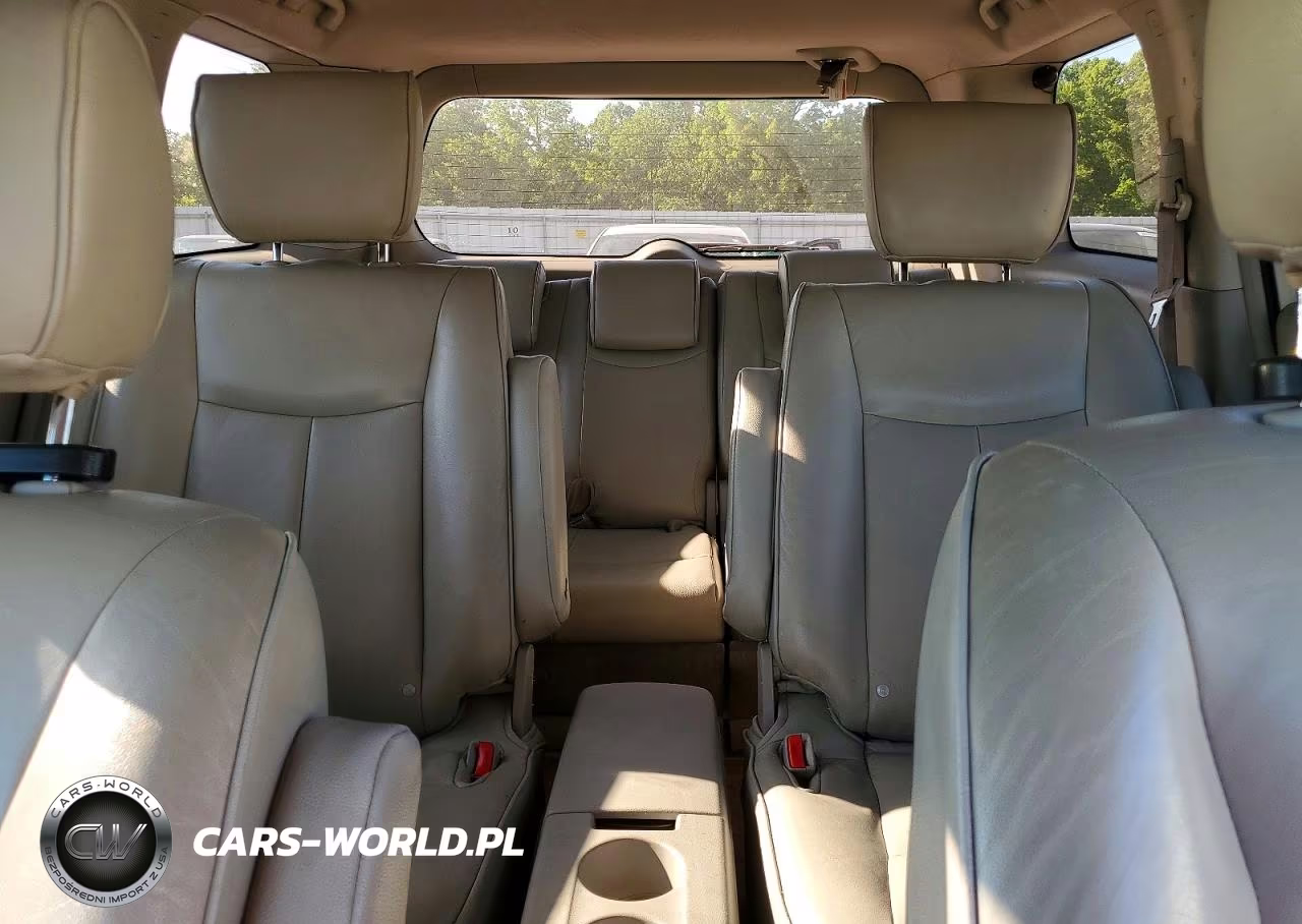 2016 Nissan Quest S VIN:JN8AE2KP7G9151519 - 10