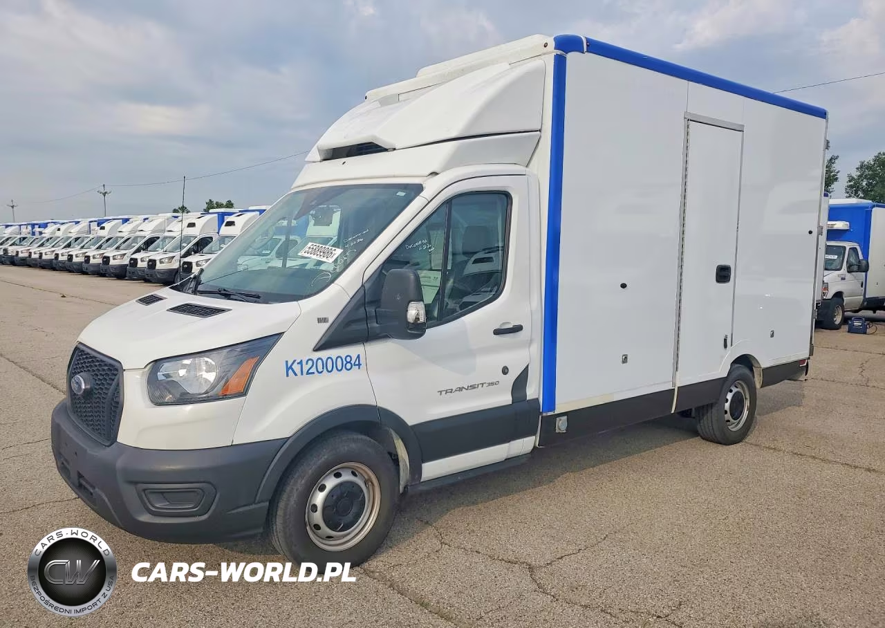 2020 Ford Transit T-350 – zdjęcie 1 z 13