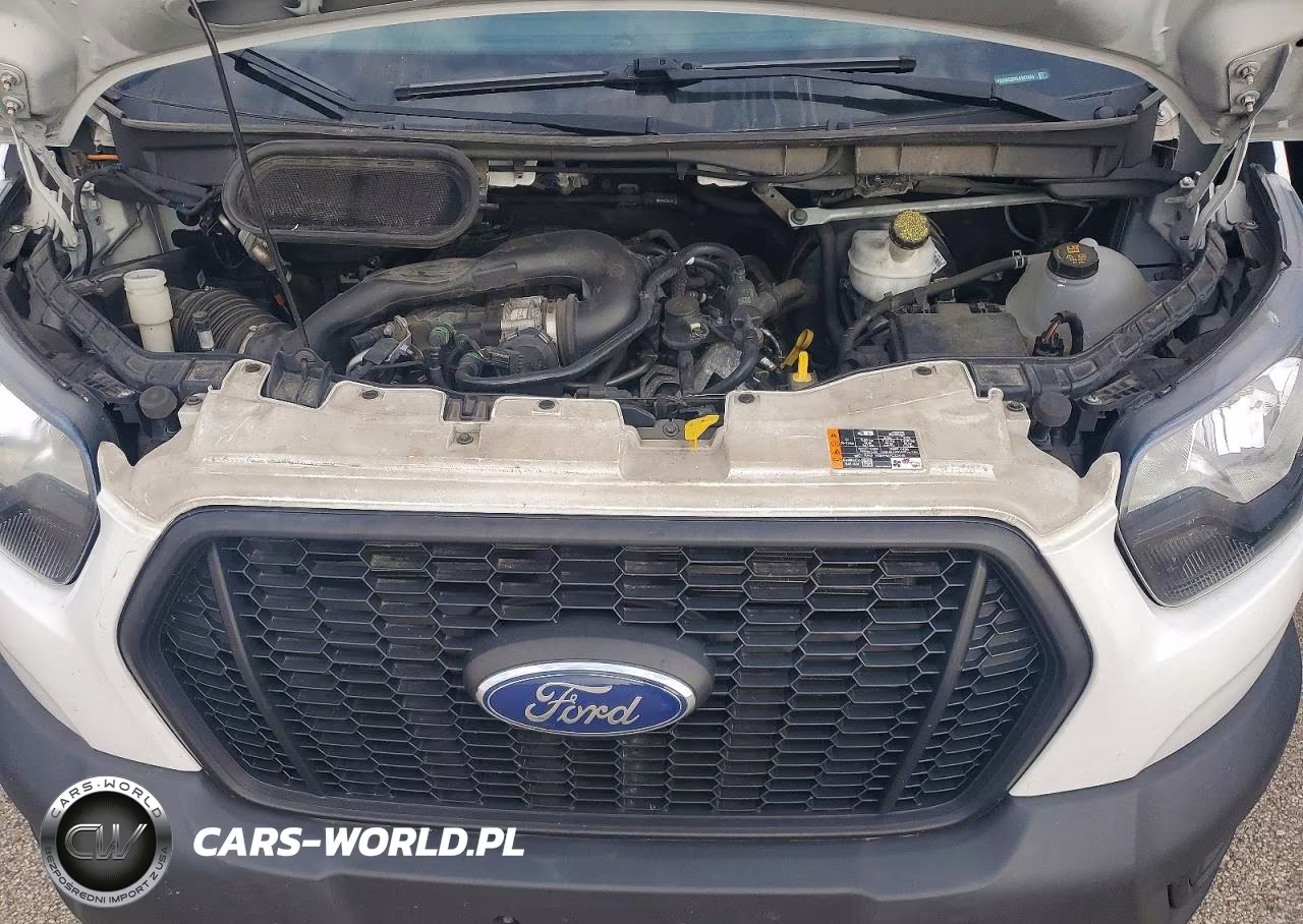 2020 Ford Transit T-350 VIN:1FDBW5Z80LKB07468 - 12