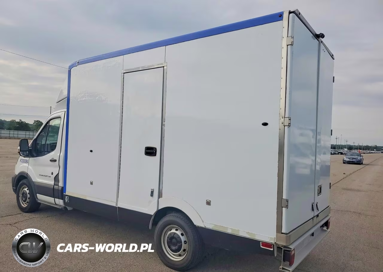 2020 Ford Transit T-350 VIN:1FDBW5Z80LKB07468 - 2