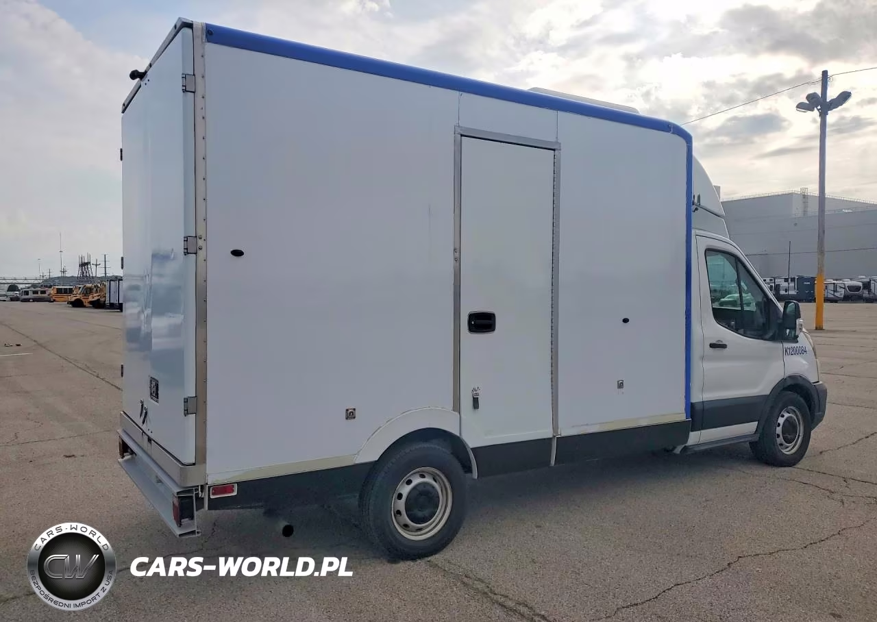 2020 Ford Transit T-350 VIN:1FDBW5Z80LKB07468 - 3