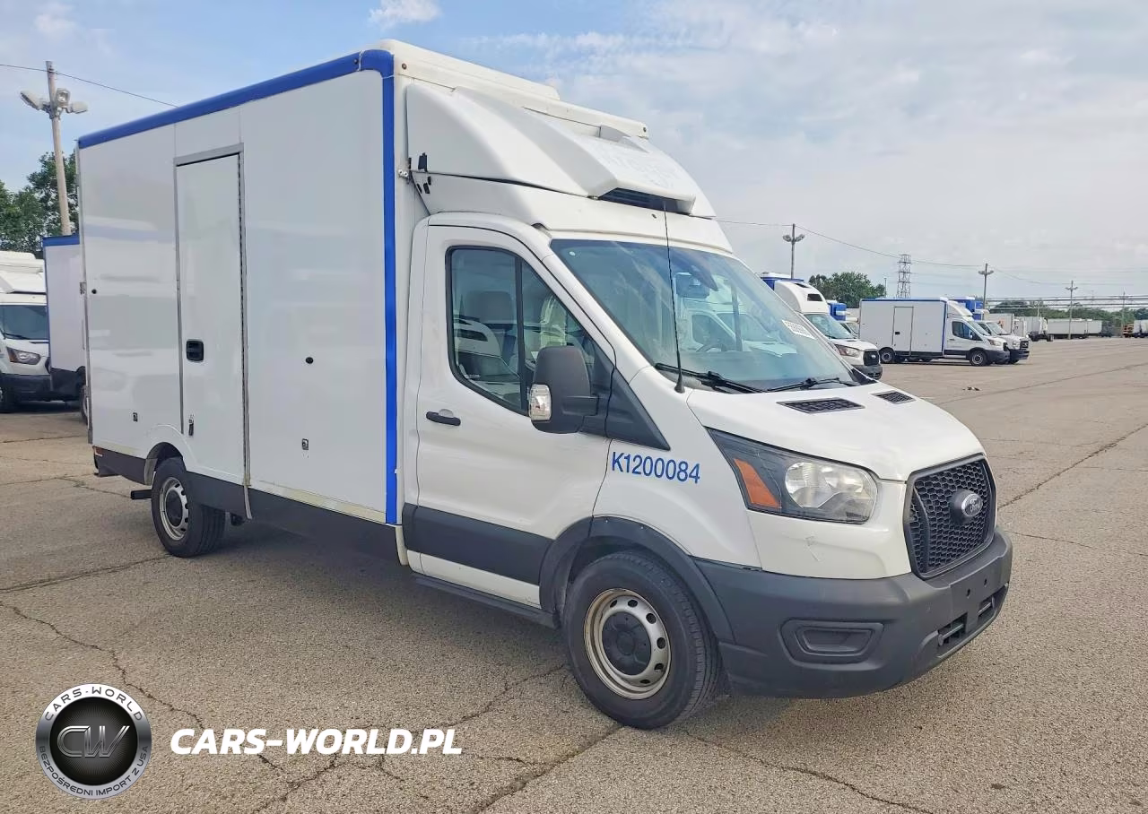 2020 Ford Transit T-350 VIN:1FDBW5Z80LKB07468 - 4