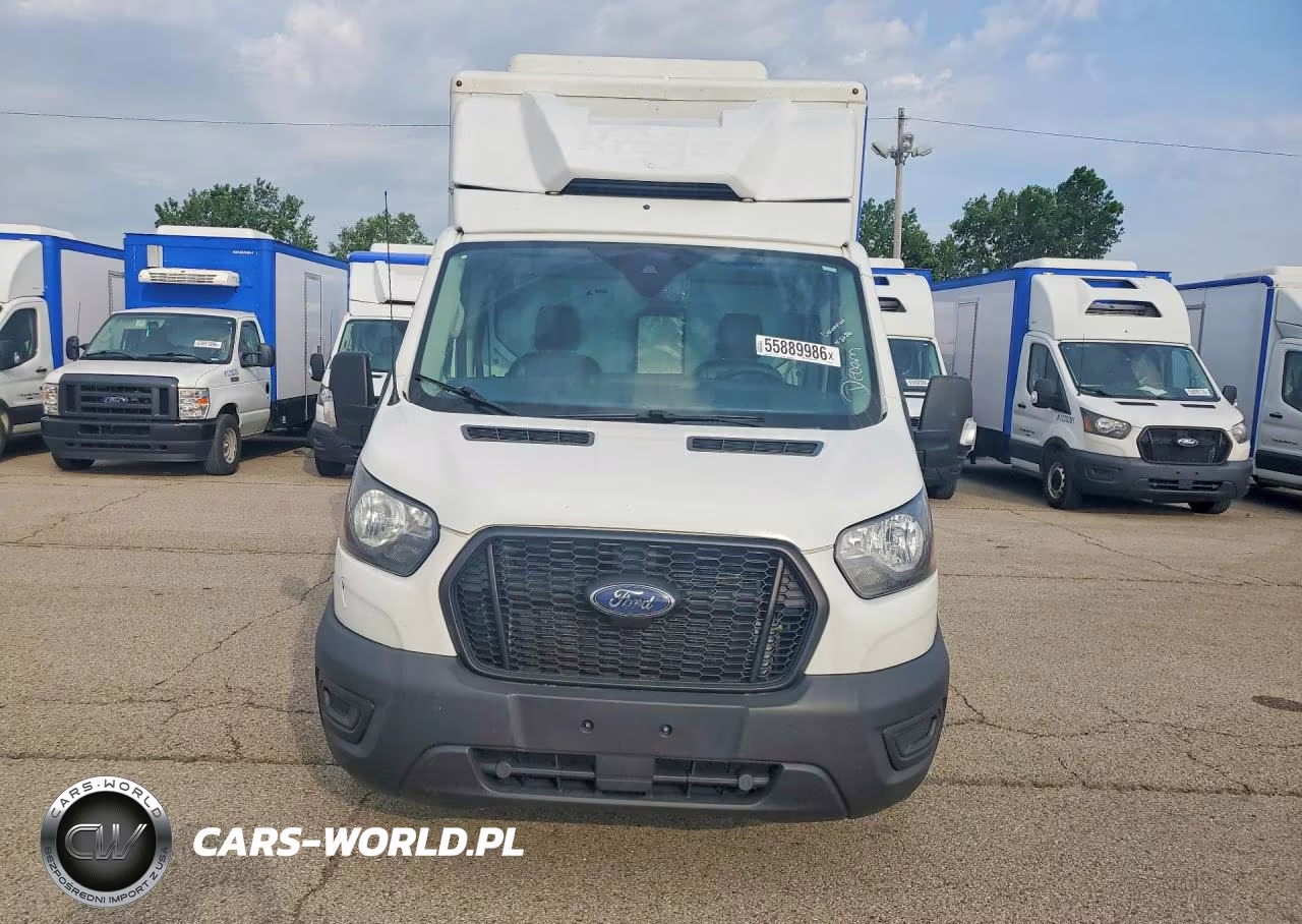 2020 Ford Transit T-350 VIN:1FDBW5Z80LKB07468 - 5