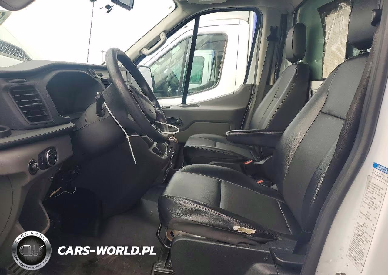 2020 Ford Transit T-350 VIN:1FDBW5Z80LKB07468 - 7