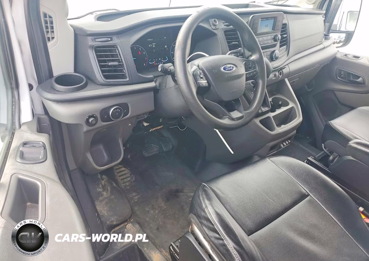2020 Ford Transit T-350 VIN:1FDBW5Z80LKB07468 - 8