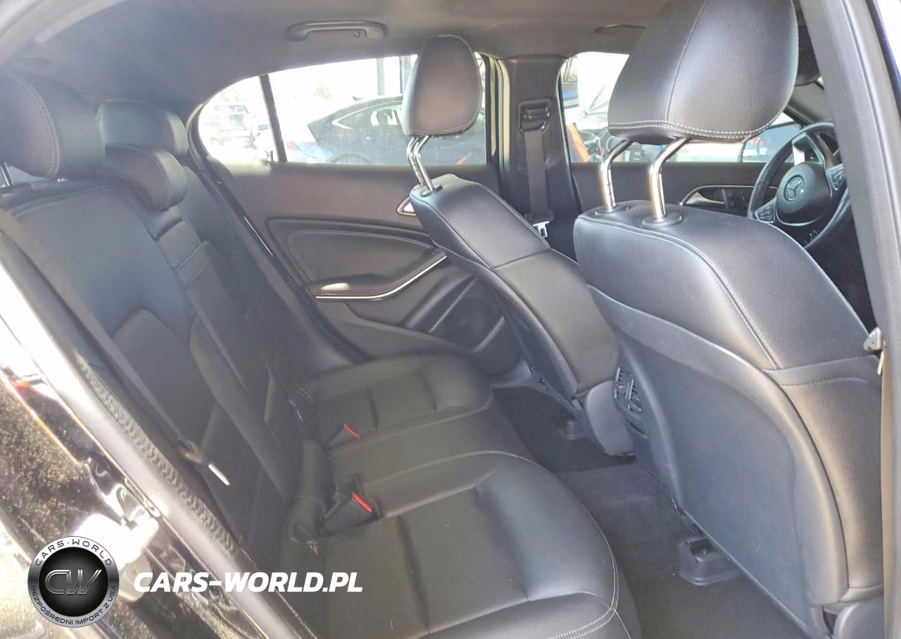 2017 Mercedes-Benz Gla 250 4Matic VIN:WDCTG4GB3HJ315625 - 10