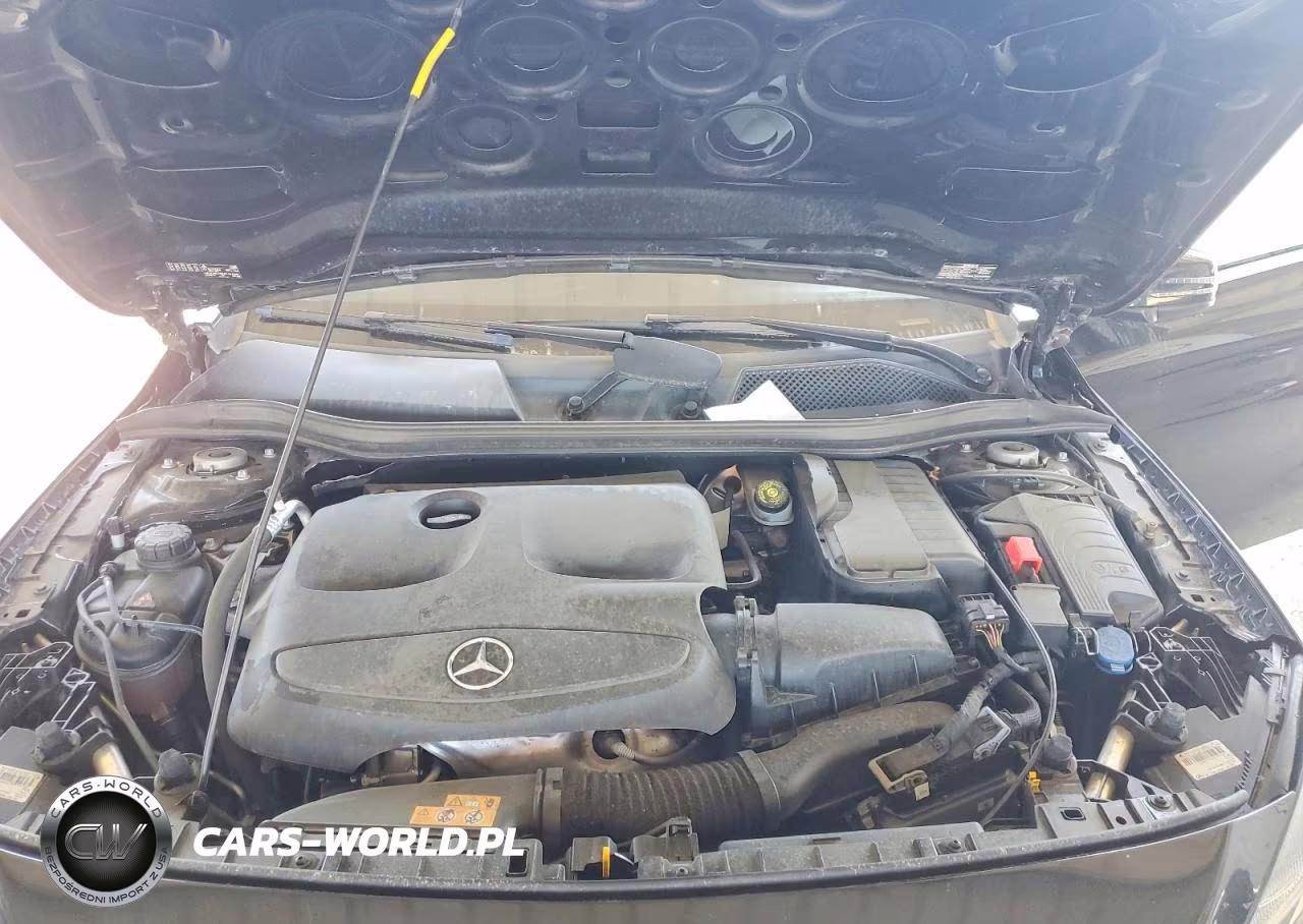 2017 Mercedes-Benz Gla 250 4Matic VIN:WDCTG4GB3HJ315625 - 11