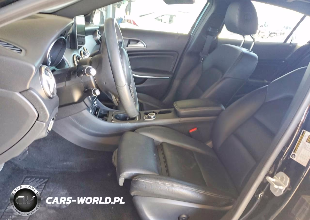 2017 Mercedes-Benz Gla 250 4Matic VIN:WDCTG4GB3HJ315625 - 7