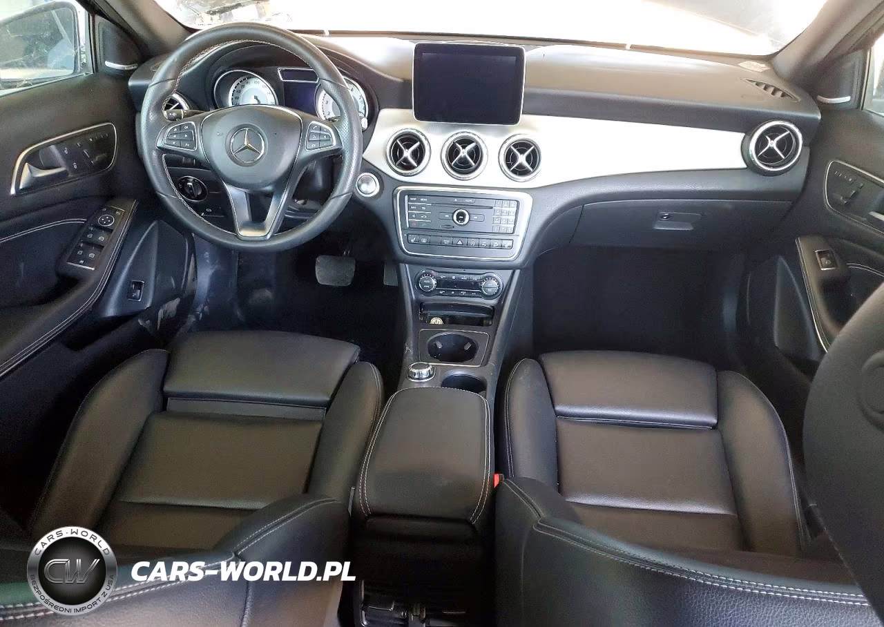 2017 Mercedes-Benz Gla 250 4Matic VIN:WDCTG4GB3HJ315625 - 8