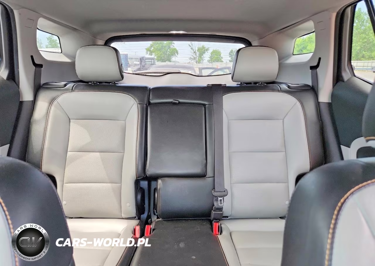2020 GMC Terrain Slt VIN:3GKALVEV1LL197091 - 10