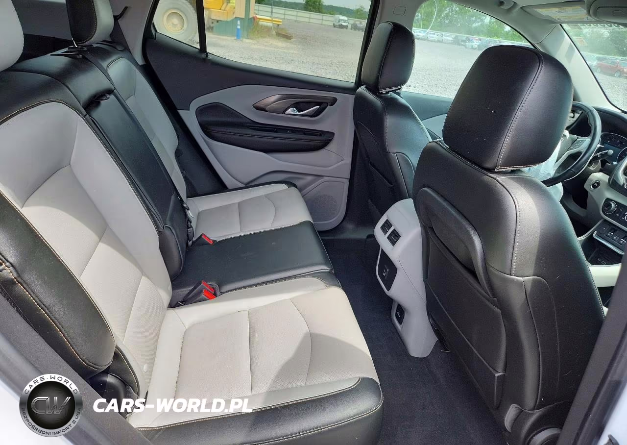 2020 GMC Terrain Slt VIN:3GKALVEV1LL197091 - 11