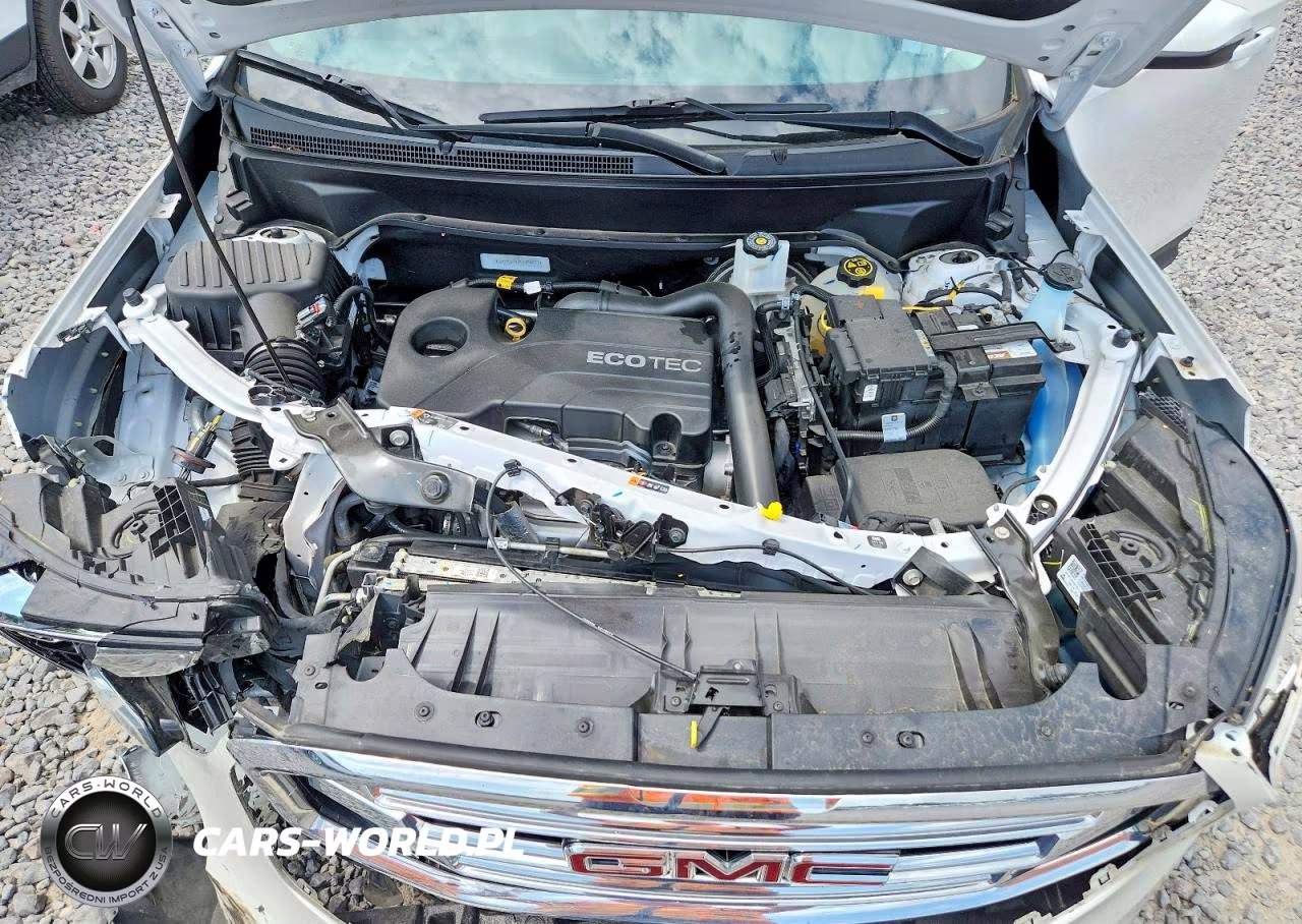 2020 GMC Terrain Slt VIN:3GKALVEV1LL197091 - 12