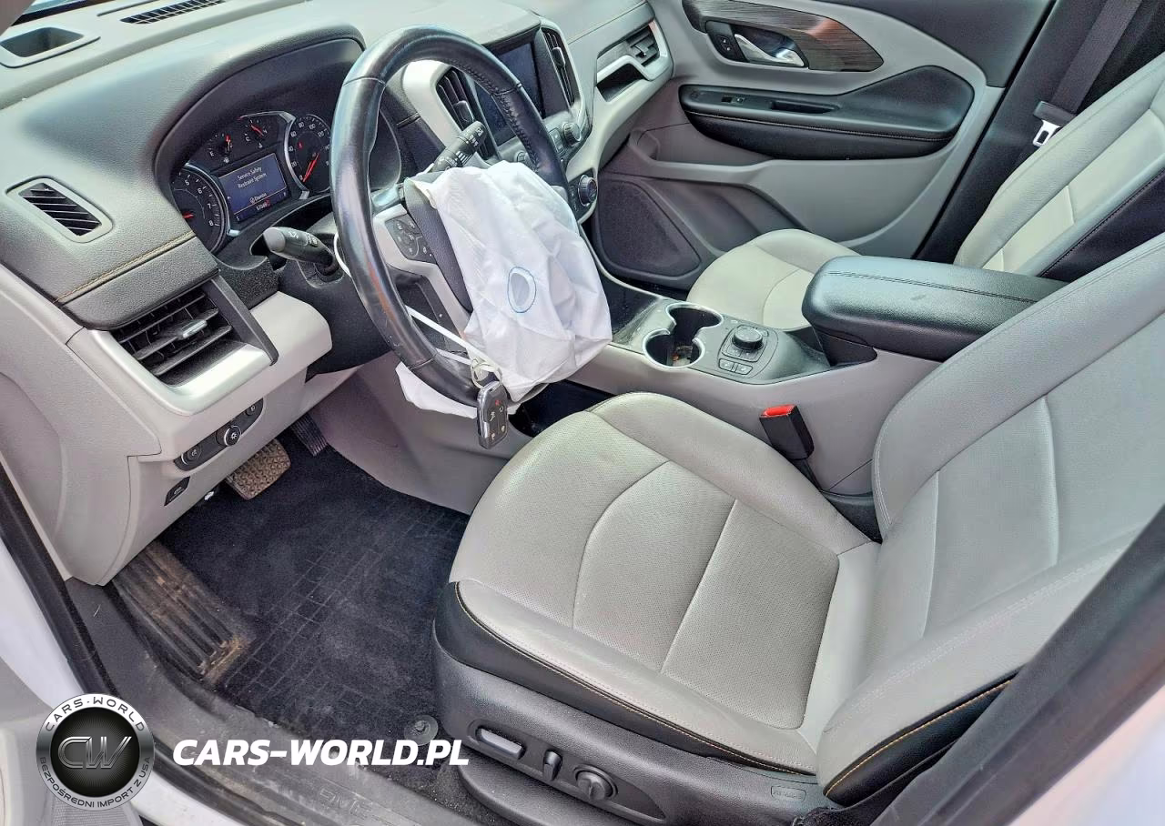 2020 GMC Terrain Slt VIN:3GKALVEV1LL197091 - 7