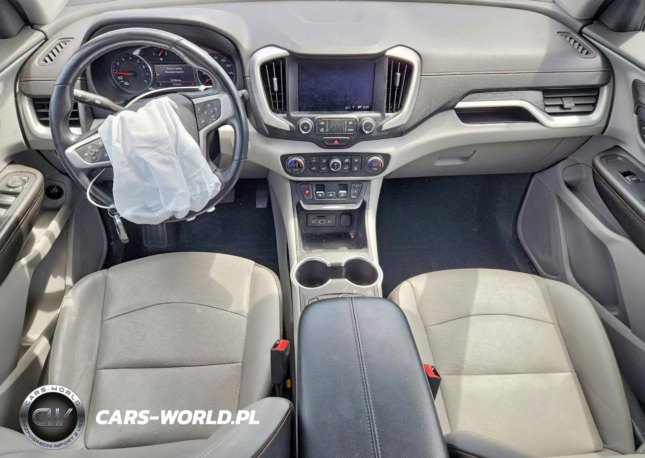2020 GMC Terrain Slt VIN:3GKALVEV1LL197091 - 8