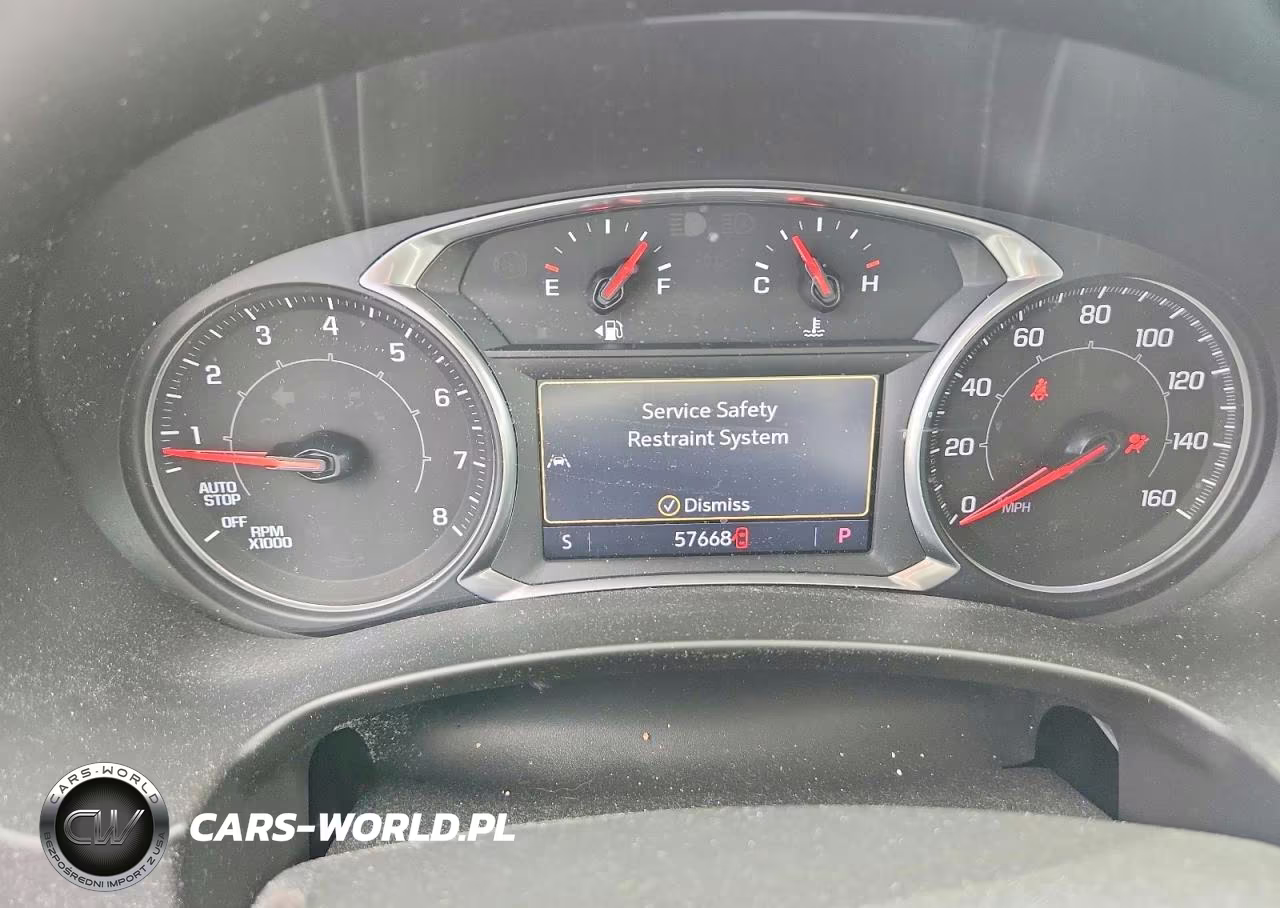 2020 GMC Terrain Slt VIN:3GKALVEV1LL197091 - 9