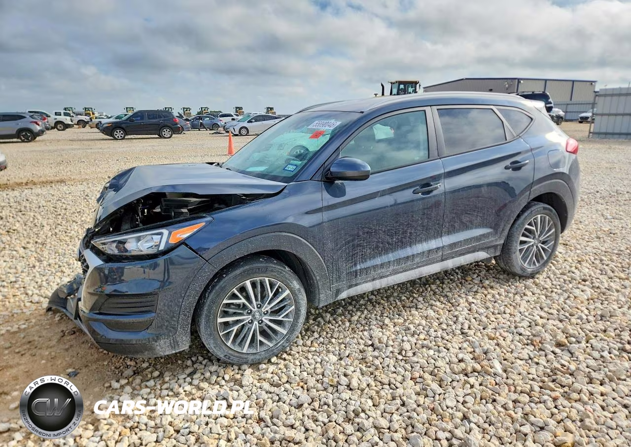 2021 Hyundai Tucson Sel – zdjęcie 1 z 13