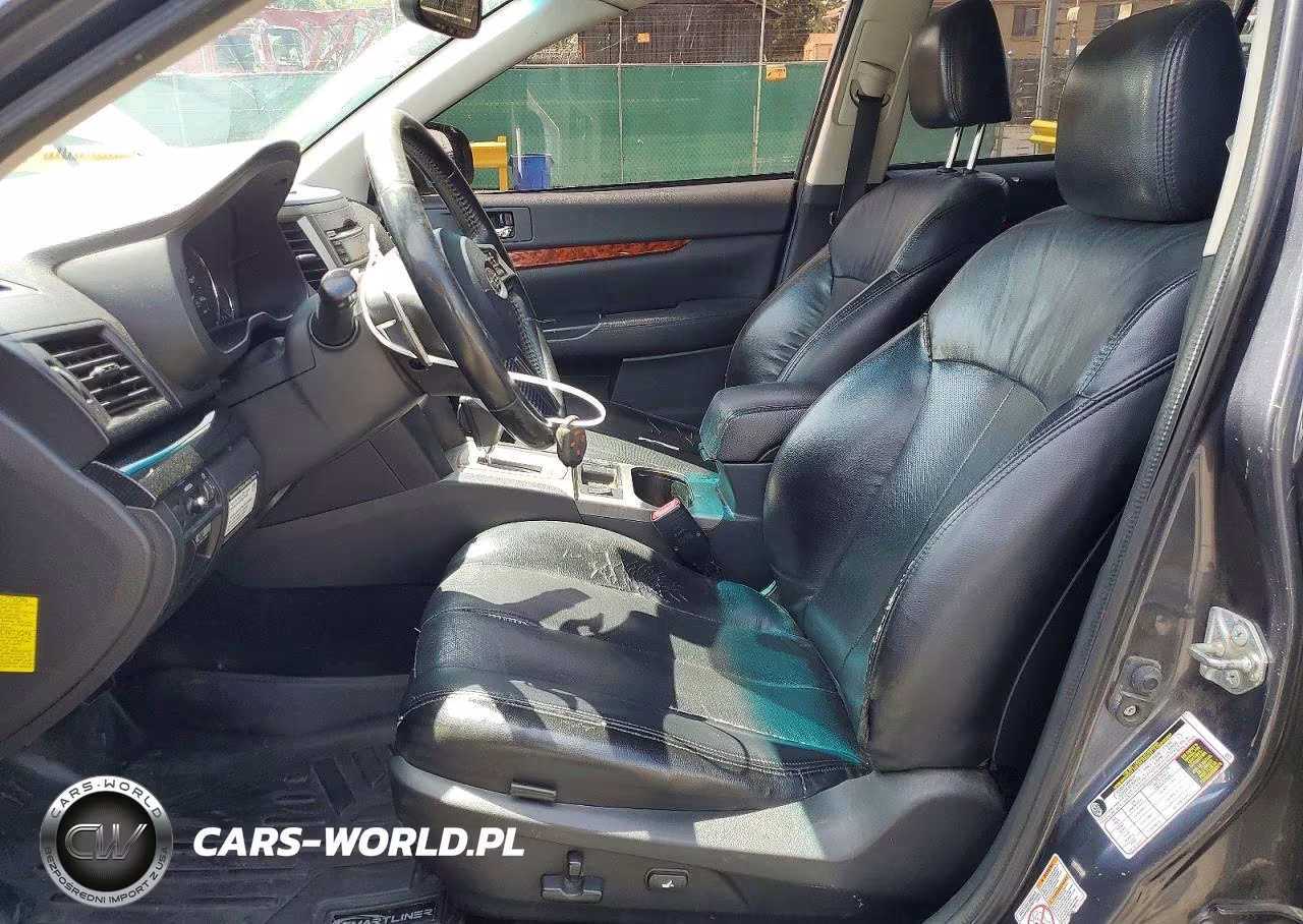 2010 Subaru Legacy 2.5I Limited VIN:4S3BMCK68A3213357 - 7