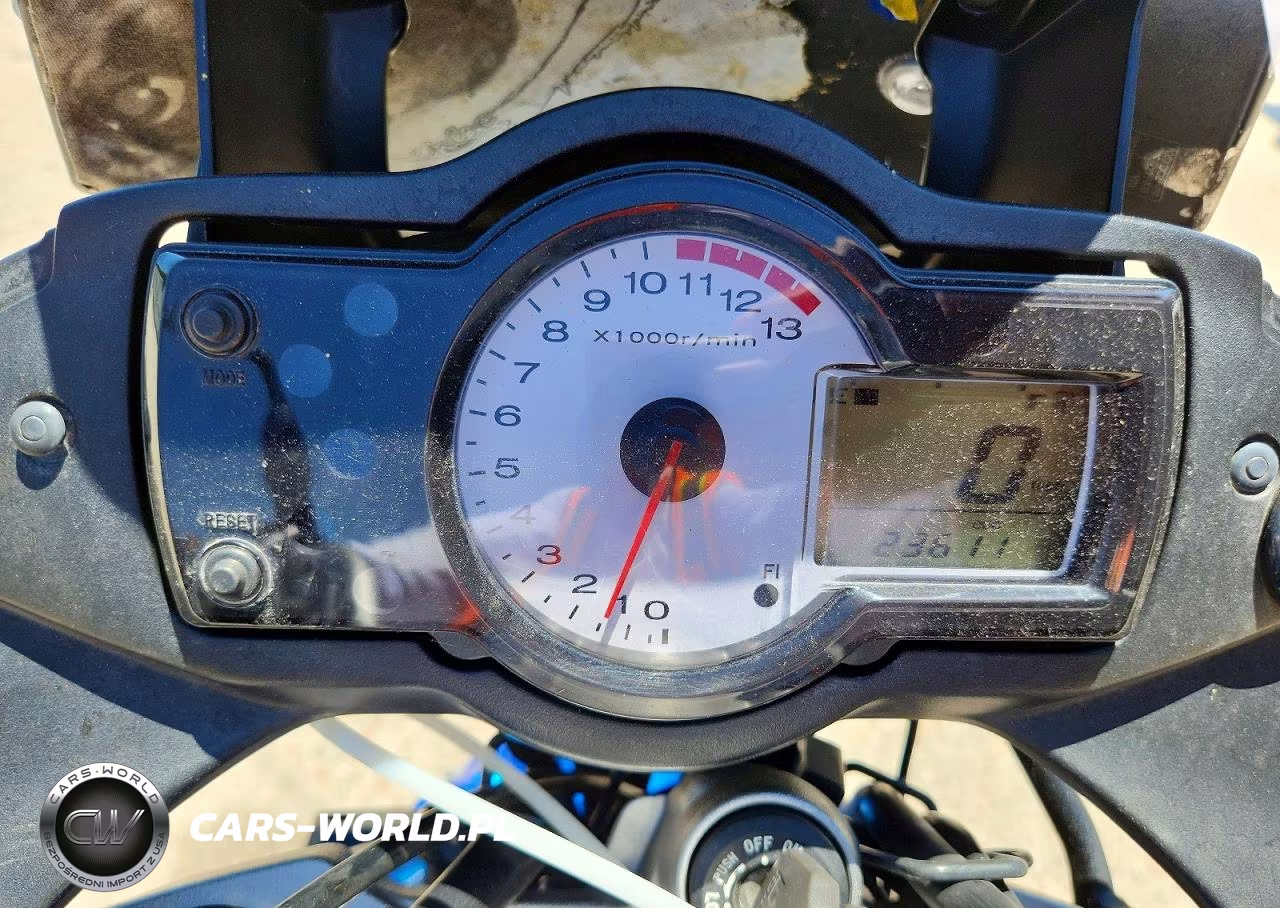 2009 Kawasaki Le650 A VIN:JKALEEA109A039269 - 7