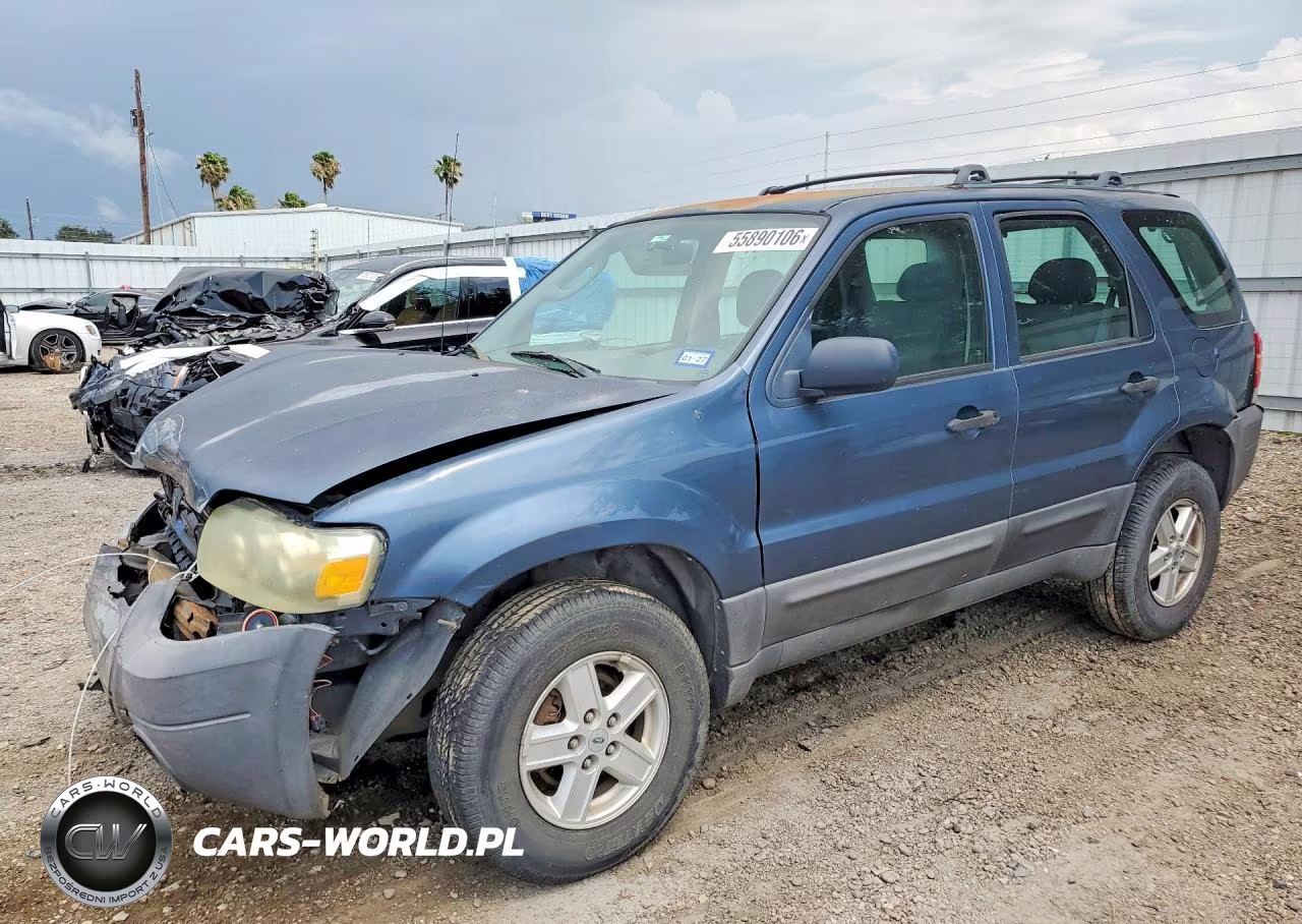 2006 Ford Escape Xls