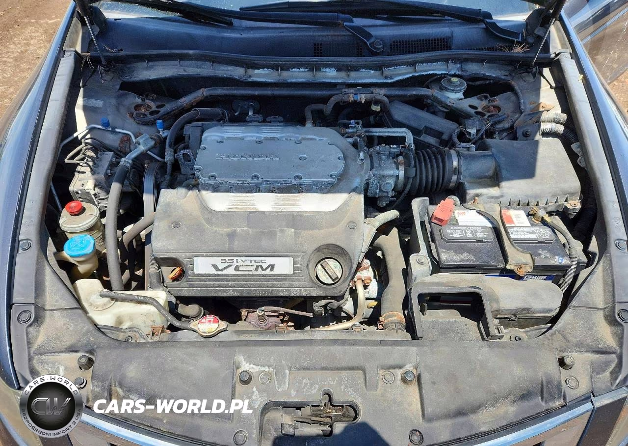 2009 Honda Accord Exl VIN:1HGCP36839A014202 - 11