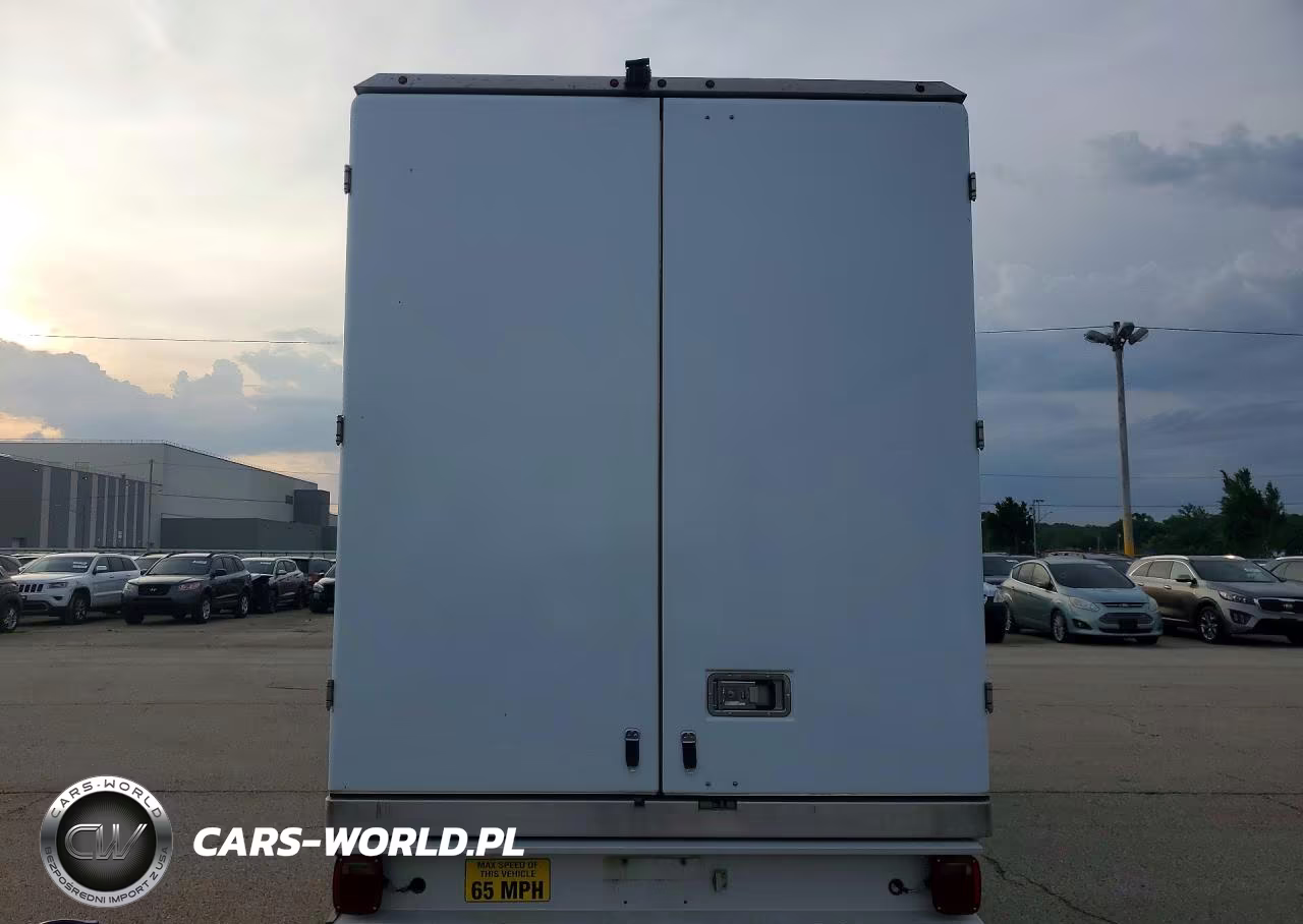 2020 Ford Transit Delivery Truck VIN:1FDBW5Z84LKB24922 - 6