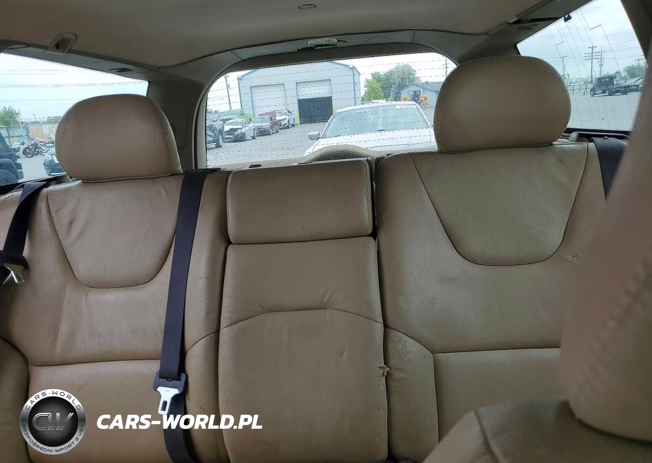 2002 Volvo V70 Xc VIN:YV1SZ58D321080095 - 10