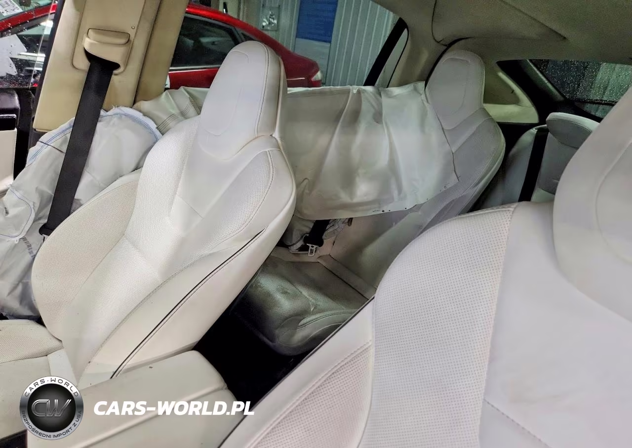 2016 Tesla Model X VIN:5YJXCBE4XGF000435 - 10