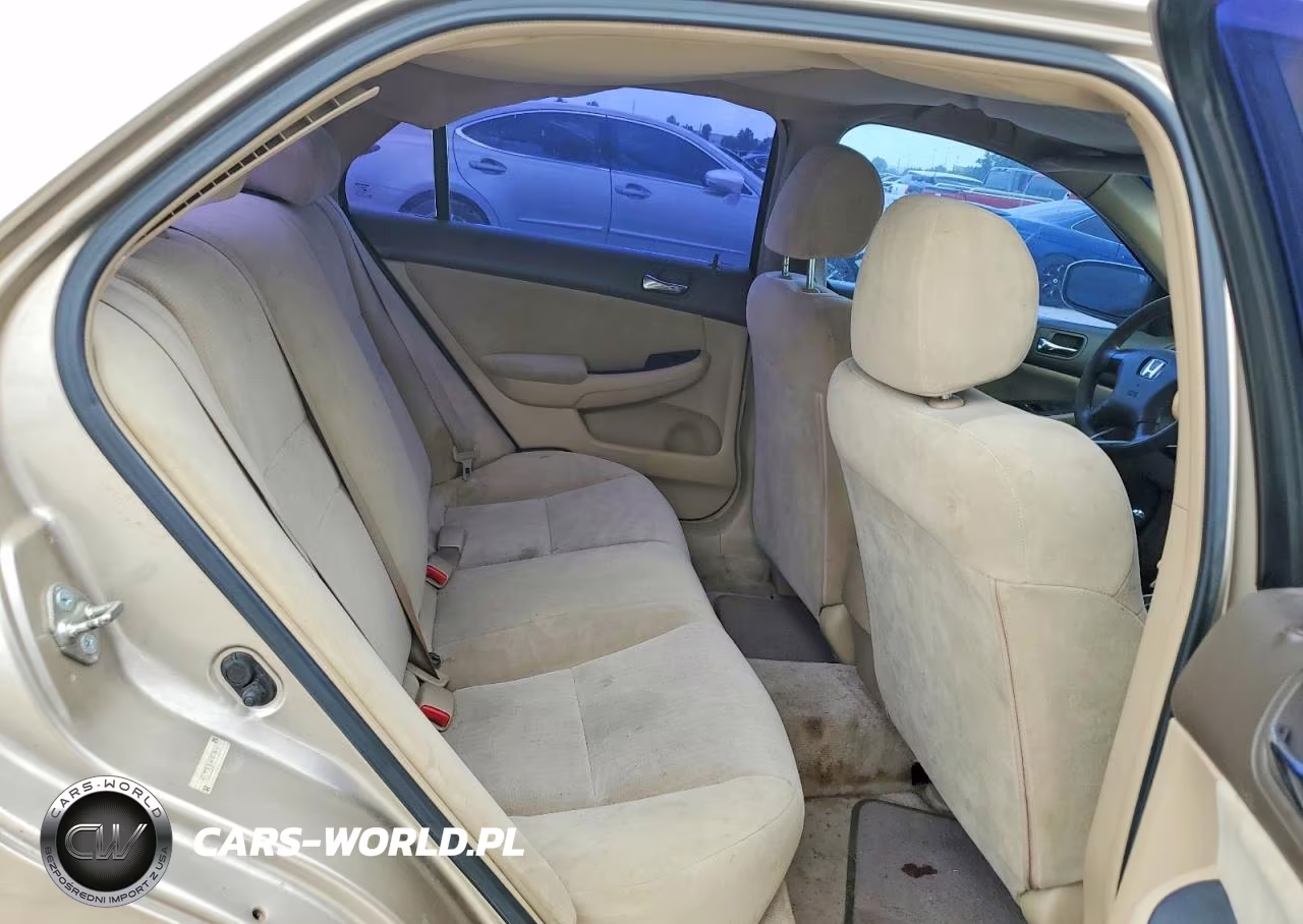 2004 Honda Accord Dx VIN:1HGCM56154A070612 - 10