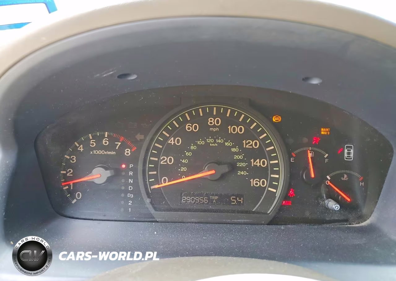 2004 Honda Accord Dx VIN:1HGCM56154A070612 - 9